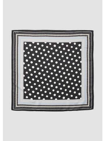 s.Oliver Schal in 99E7_schwarz