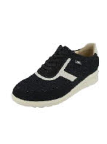 Finn Comfort Damen- Schnürschuhe ARINAGA in Schwarz