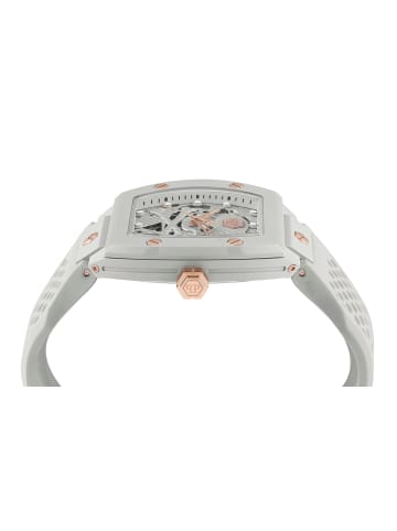 Philipp Plein Automatikuhr PWBAA1323 in Weiß