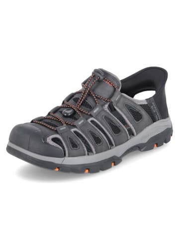 Skechers Sandalette in schwarz