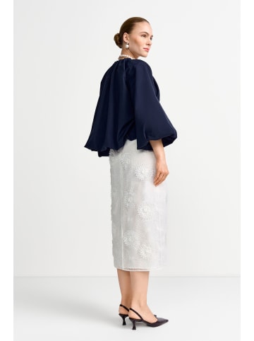 Rich & Royal Kurzblazer in marine