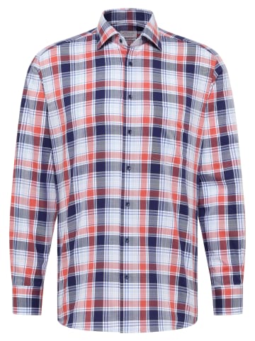 Eterna Hemd MODERN FIT in orange