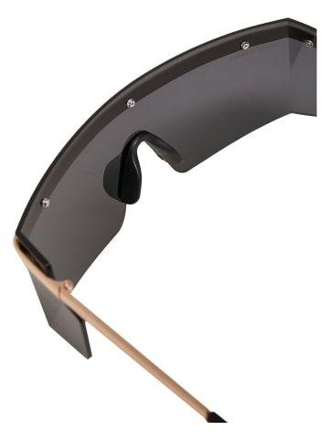 Urban Classics Urban Classics Sonnenbrillen in black/gold