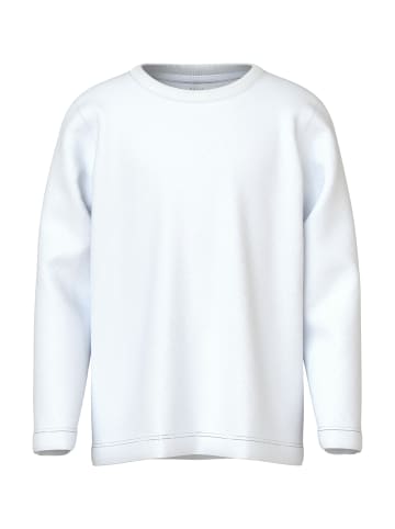 name it Langarmshirt NKMVOBBO LS NREG TOP in bright white