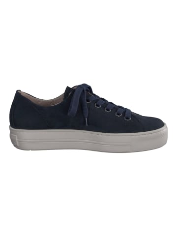 Paul Green Sneaker in Blau