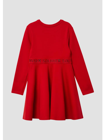 s.Oliver Kleid in 3384_rot