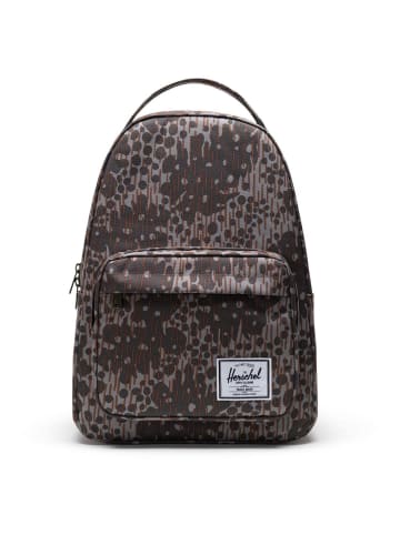 Herschel Pop Quiz 22 - Rucksack 43 cm (black crosshatch/black/raven crosshatch) in black crosshatch/black/raven crosshatch