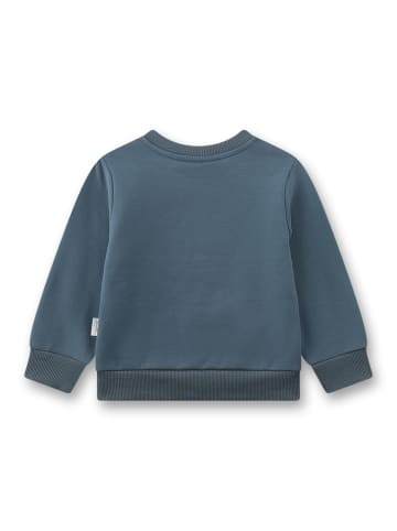 Sanetta Sweatshirt in Blau