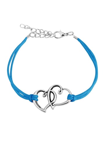 Bungsa Armband in Blau