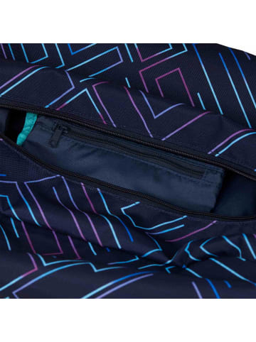 Satch Satch Sporttasche Purple Laser