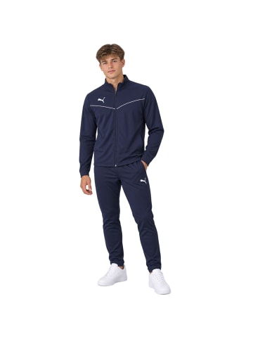 Puma Sportanzug für Kinder in blau