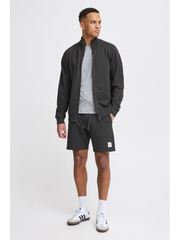 BLEND Sweatshorts in Grau