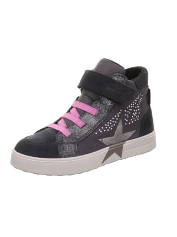 superfit Ankle Boot STELLA in Grau