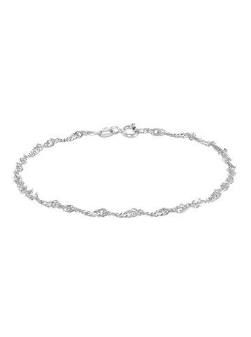 Amor Armband Silber 925, rhodiniert in Silber