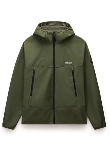 Napapijri Funktionsjacke "A-Biois" in Grün