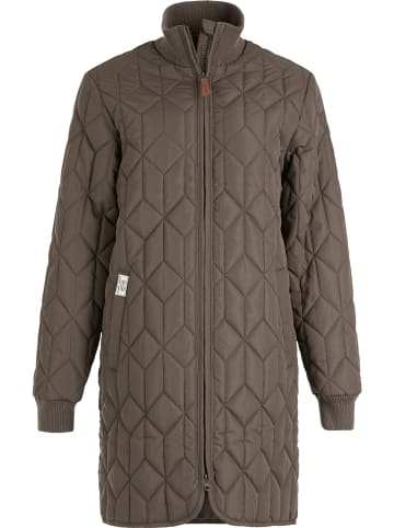 Weather Report Steppjacke Nokka in 5100 Major Brown