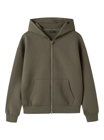 name it Hoodie mit Reißverschluss in Kalamata1
