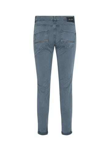 Mos Mosh Skinny Fit Jeans für Damen in anthrazit