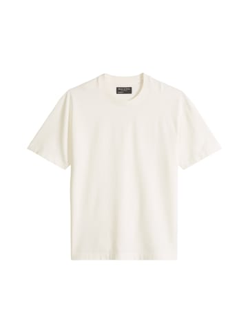 Marc O'Polo T-Shirt loose in Silky White