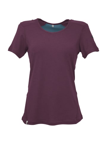 Maul Sport T-Shirt Schönberg II fresh in Bordeaux