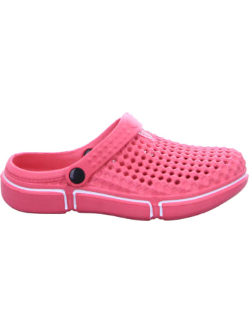 Sprint Pantolette in pink