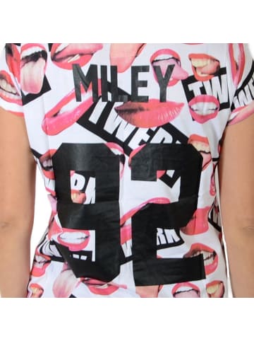 Eleven Paris T-Shirt Hyrus W Olmiley Weiß