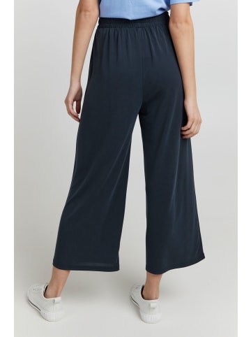 Oxmo Stoffhose OXBryndis in Dunkelblau