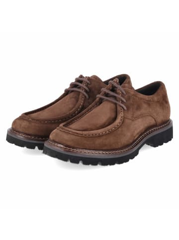 Sioux Halbschuhe in braun