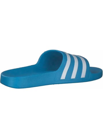 adidas Pantoletten in trkis