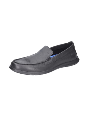 Clarks Slipper  Sportlich in schwarz