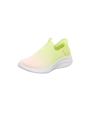 Skechers Slipper in gelb