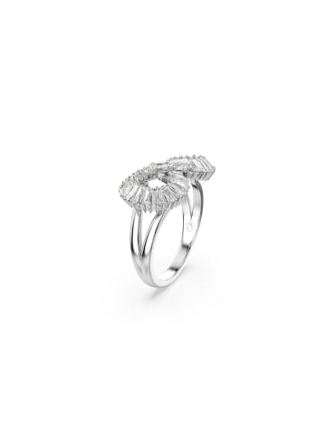 Swarovski Ring für Damen in silber