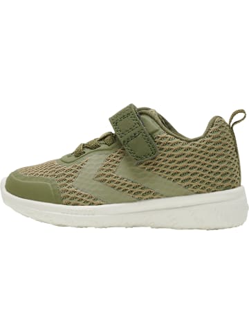 Hummel Hummel Sneaker Actus Ml Unisex Kinder Atmungsaktiv Leichte Design in DEEP LICHEN GREEN