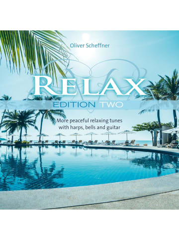 Neptun Media Relax Edition Two | More peaceful relaxing tunes with harps, bells and guitar!