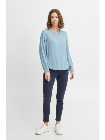 Fransa FRHaida regular fit in Powder Blue