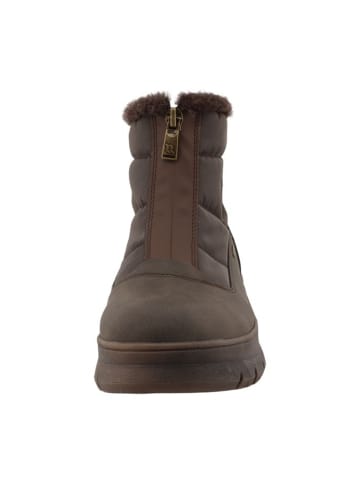 Romika Short Boots in mud