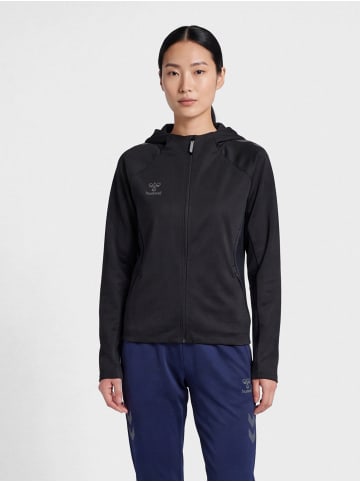 Hummel Reißverschluss Jacke Hmlcima Damen in BLACK