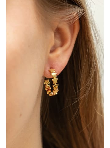 caï Ohrringe für Damen in gold