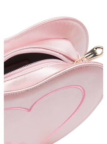 myMo at night Abendtasche in Rosa Metallic