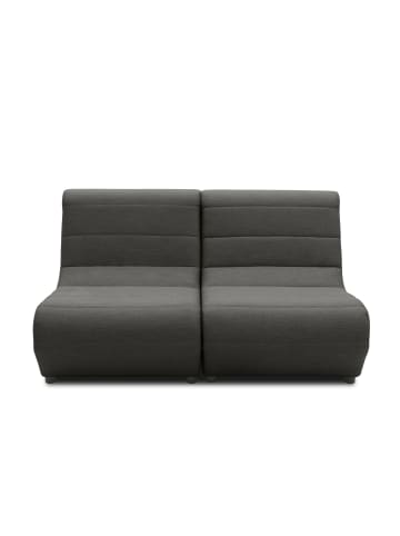 58 aufm Kessel GARTENLOUNGE Set 1 Boudicca 146x80x102 mit Outdoorbezug in anthrazit