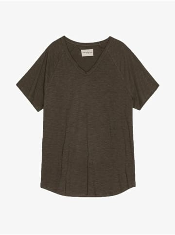 Moshi Moshi Mind T-Shirt favourite in dark brown