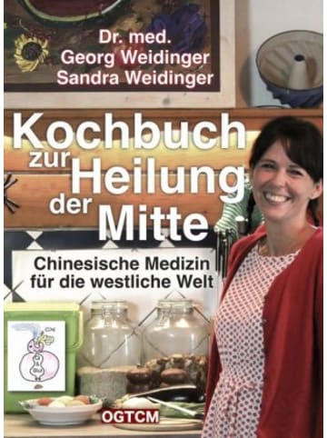 Nova MD Buch - Kochbuch zur Heilung der Mitte