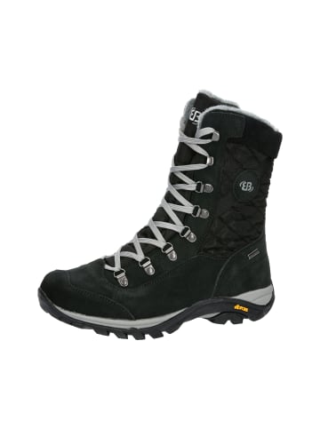 Brütting Winterstiefel "Fenella" in Schwarz