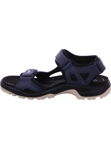 Ecco Outdoorsandalen für Herren in blau
