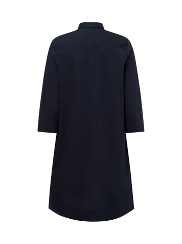 Marie Lund Kleid in marine - 0012