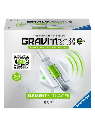 Ravensburger Konstruktionsspiel GraviTrax POWER Element Trigger 8-99 Jahre in bunt