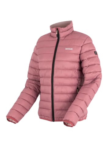 Regatta Übergangsjacke / Steppjacke Marizion in Rosa