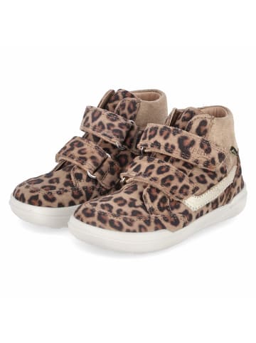superfit Klettschuhe SUPERFREE 2,0 in braun