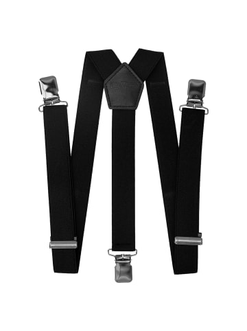 cmp Hosenträger Suspender in Schwarz