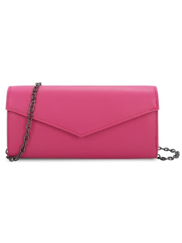 Buffalo Secco Clutch Tasche 25 cm in muse hot pink